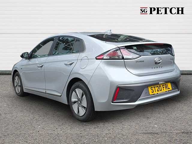 Hyundai IONIQ 1.6 GDi Hybrid Premium 5dr DCT