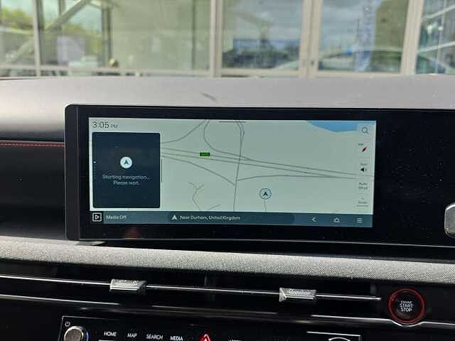 Hyundai TUCSON 1.6T 239 Hybrid N Line Edition 5dr Auto