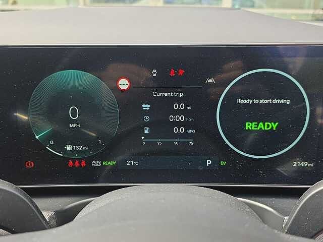 Hyundai TUCSON 1.6T 239 Hybrid N Line Edition 5dr Auto