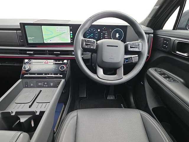 Hyundai SANTA FE 1.6 TGDi 239 Hybrid Calligraphy 5dr Auto