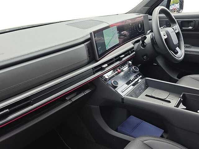 Hyundai SANTA FE 1.6 TGDi 239 Hybrid Calligraphy 5dr Auto