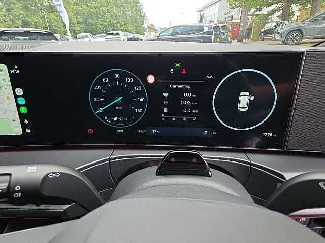 Hyundai SANTA FE 1.6 TGDi 239 Hybrid Calligraphy 5dr Auto