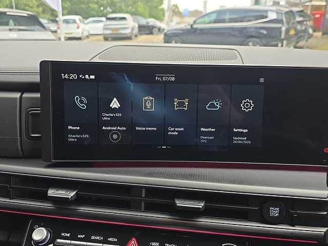 Hyundai SANTA FE 1.6 TGDi 239 Hybrid Calligraphy 5dr Auto