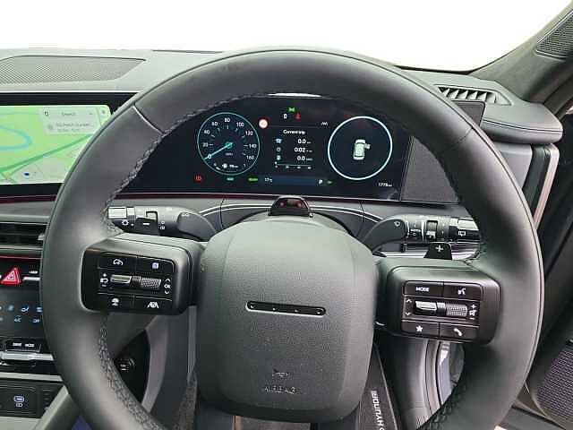 Hyundai SANTA FE 1.6 TGDi 239 Hybrid Calligraphy 5dr Auto