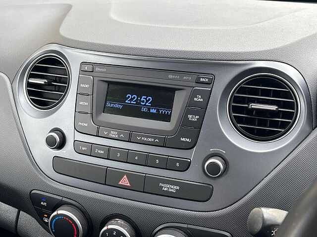 Hyundai i10 1.0 SE 5dr