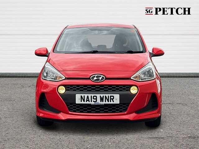 Hyundai i10 1.0 SE 5dr