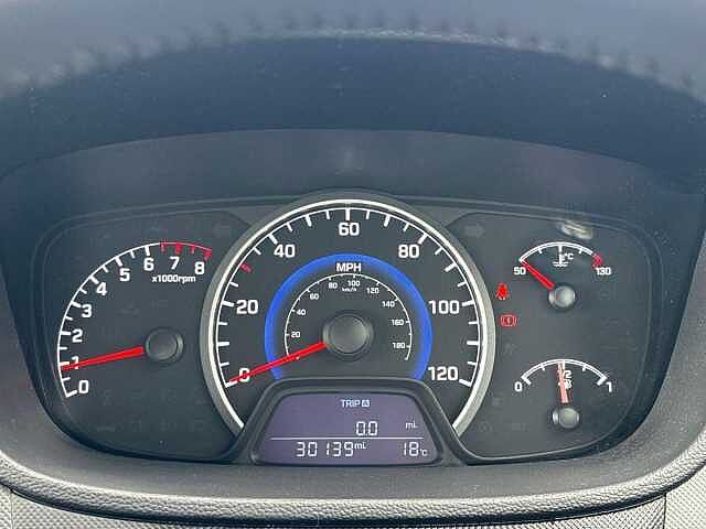Hyundai i10 1.0 SE 5dr