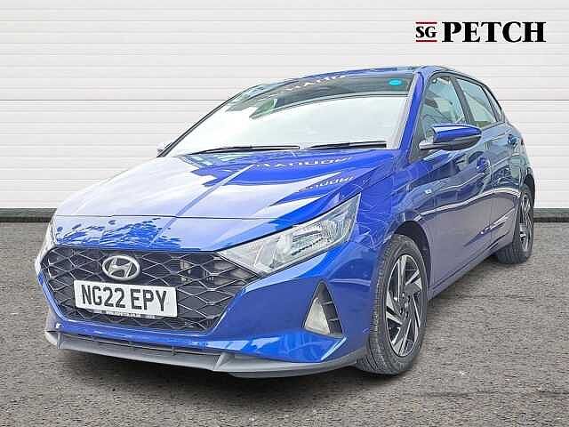 Hyundai i20 1.0T GDi 48V MHD SE Connect 5dr