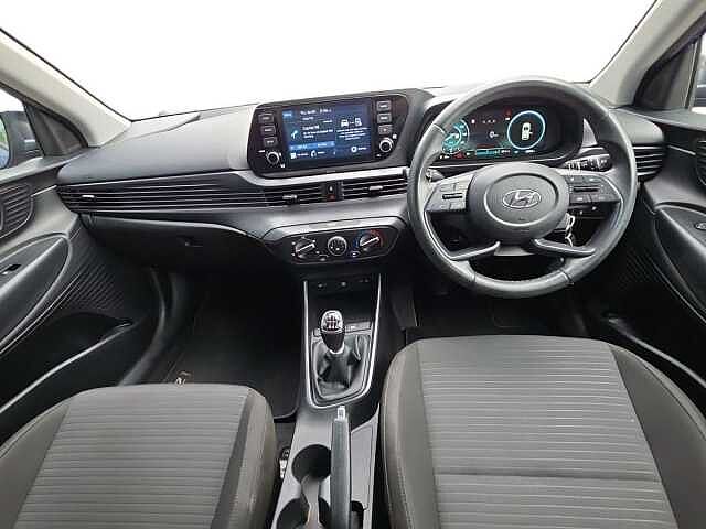 Hyundai i20 1.0T GDi 48V MHD SE Connect 5dr