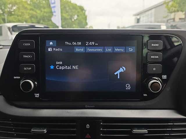 Hyundai i20 1.0T GDi 48V MHD SE Connect 5dr