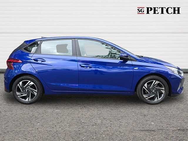 Hyundai i20 1.0T GDi 48V MHD SE Connect 5dr