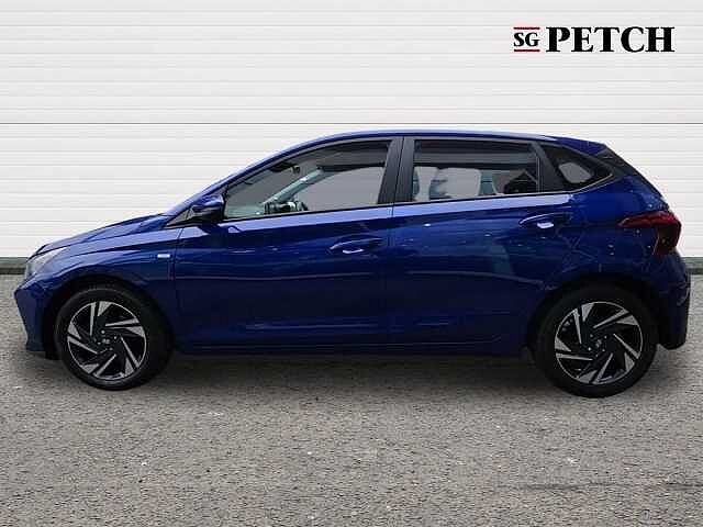Hyundai i20 1.0T GDi 48V MHD SE Connect 5dr