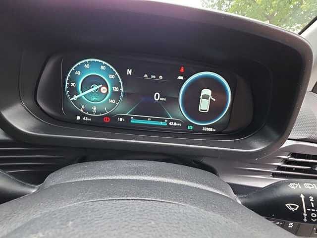 Hyundai i20 1.0T GDi 48V MHD SE Connect 5dr