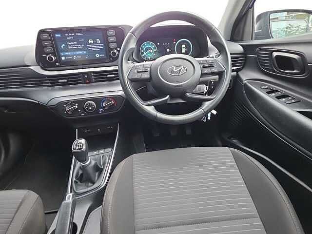 Hyundai i20 1.0T GDi 48V MHD SE Connect 5dr