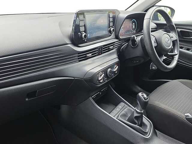 Hyundai i20 1.0T GDi 48V MHD SE Connect 5dr