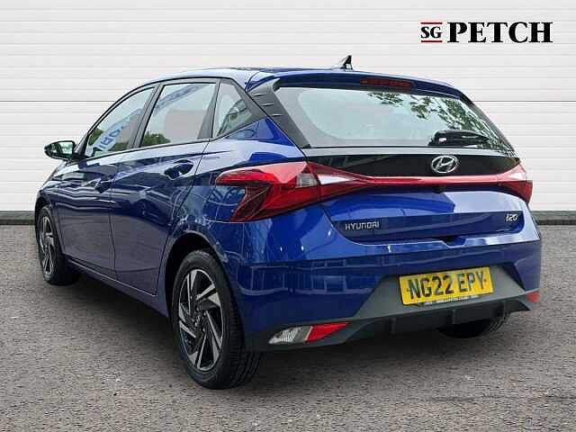 Hyundai i20 1.0T GDi 48V MHD SE Connect 5dr