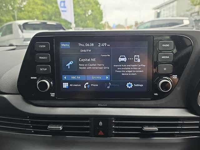 Hyundai i20 1.0T GDi 48V MHD SE Connect 5dr