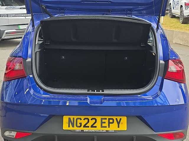 Hyundai i20 1.0T GDi 48V MHD SE Connect 5dr