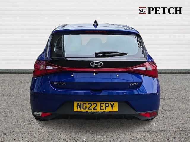Hyundai i20 1.0T GDi 48V MHD SE Connect 5dr