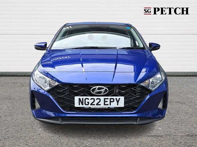 Hyundai i20 1.0T GDi 48V MHD SE Connect 5dr