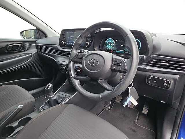Hyundai i20 1.0T GDi 48V MHD SE Connect 5dr