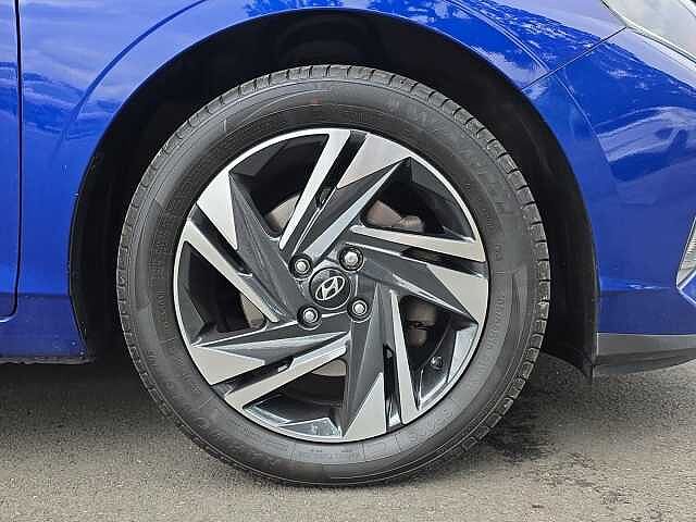 Hyundai i20 1.0T GDi 48V MHD SE Connect 5dr