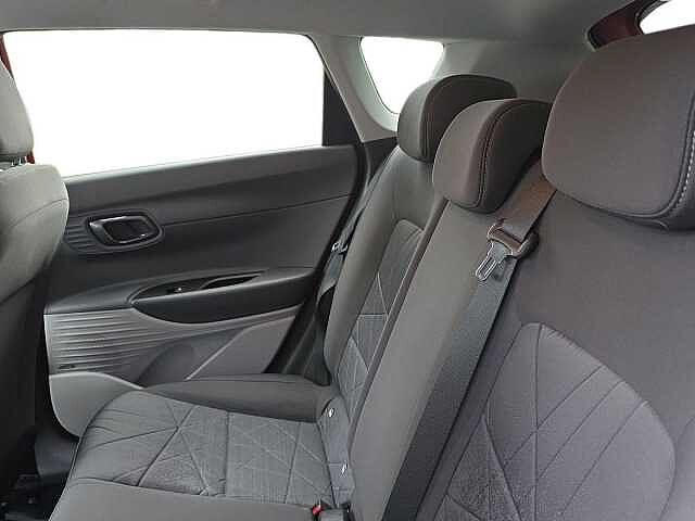 Hyundai BAYON 1.0 TGDi 48V MHEV Ultimate 5dr DCT Red