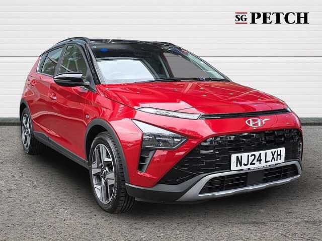 1.0 TGDi 48V MHEV Ultimate 5dr DCT