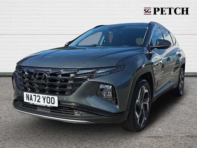 Hyundai TUCSON 1.6 TGDi Hybrid 230 Premium 5dr 2WD Auto