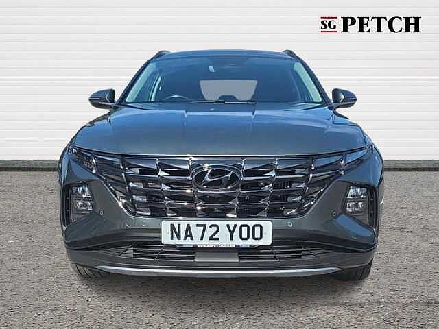 Hyundai TUCSON 1.6 TGDi Hybrid 230 Premium 5dr 2WD Auto