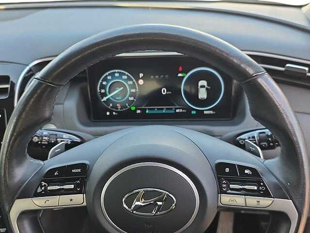 Hyundai TUCSON 1.6 TGDi Hybrid 230 Premium 5dr 2WD Auto