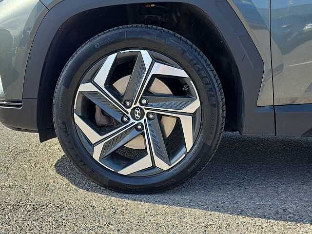 Hyundai TUCSON 1.6 TGDi Hybrid 230 Premium 5dr 2WD Auto