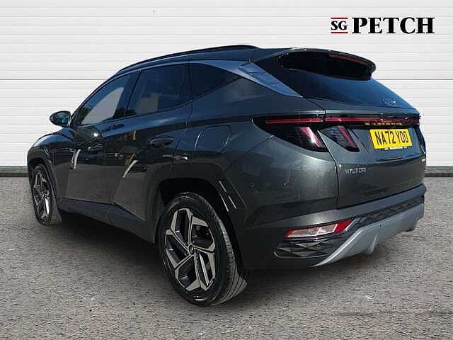 Hyundai TUCSON 1.6 TGDi Hybrid 230 Premium 5dr 2WD Auto