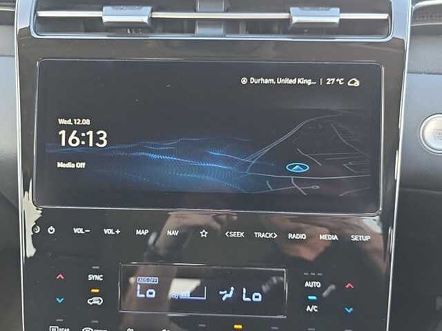 Hyundai TUCSON 1.6 TGDi Hybrid 230 Premium 5dr 2WD Auto