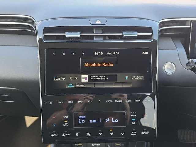 Hyundai TUCSON 1.6 TGDi Hybrid 230 Premium 5dr 2WD Auto