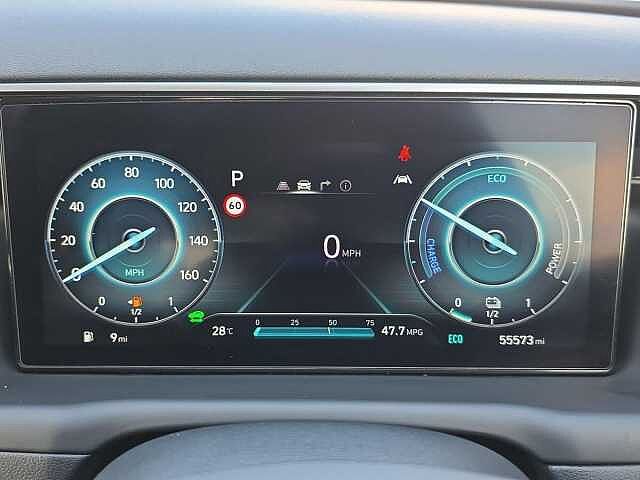 Hyundai TUCSON 1.6 TGDi Hybrid 230 Premium 5dr 2WD Auto