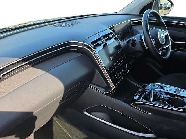 Hyundai TUCSON 1.6 TGDi Hybrid 230 Premium 5dr 2WD Auto