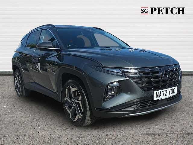 Hyundai TUCSON 1.6 TGDi Hybrid 230 Premium 5dr 2WD Auto