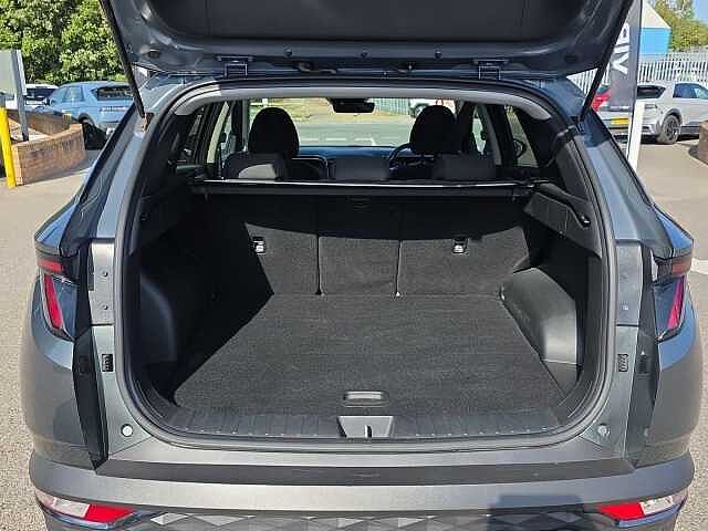 Hyundai TUCSON 1.6 TGDi Hybrid 230 Premium 5dr 2WD Auto