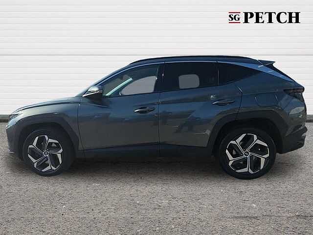 Hyundai TUCSON 1.6 TGDi Hybrid 230 Premium 5dr 2WD Auto
