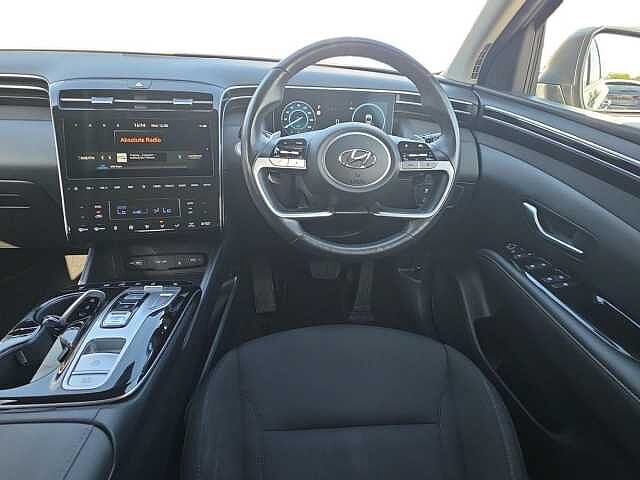 Hyundai TUCSON 1.6 TGDi Hybrid 230 Premium 5dr 2WD Auto