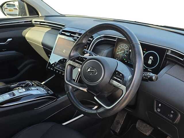 Hyundai TUCSON 1.6 TGDi Hybrid 230 Premium 5dr 2WD Auto