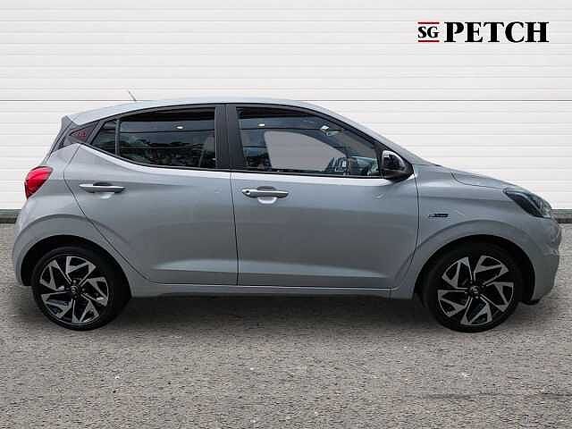 Hyundai i10 1.0 T-GDi N Line 5dr