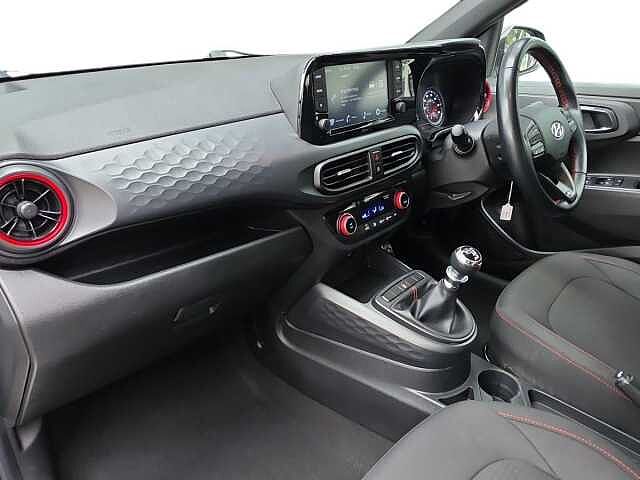 Hyundai i10 1.0 T-GDi N Line 5dr
