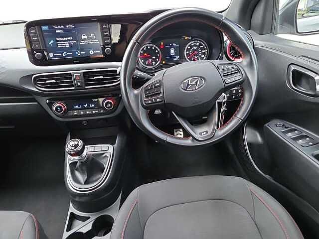 Hyundai i10 1.0 T-GDi N Line 5dr