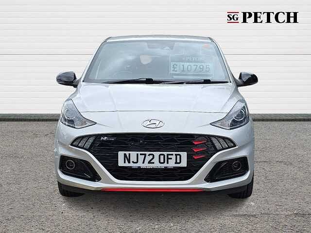 Hyundai i10 1.0 T-GDi N Line 5dr
