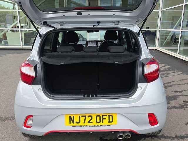 Hyundai i10 1.0 T-GDi N Line 5dr