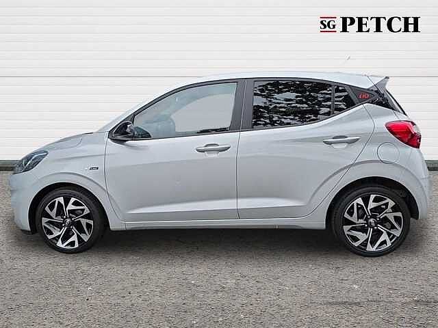 Hyundai i10 1.0 T-GDi N Line 5dr