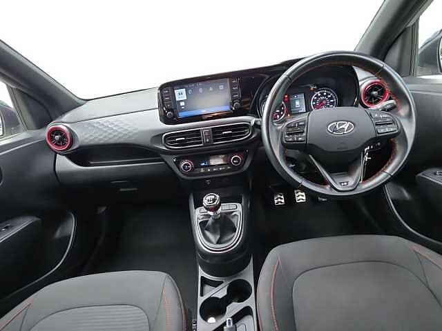 Hyundai i10 1.0 T-GDi N Line 5dr