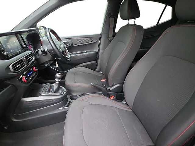 Hyundai i10 1.0 T-GDi N Line 5dr